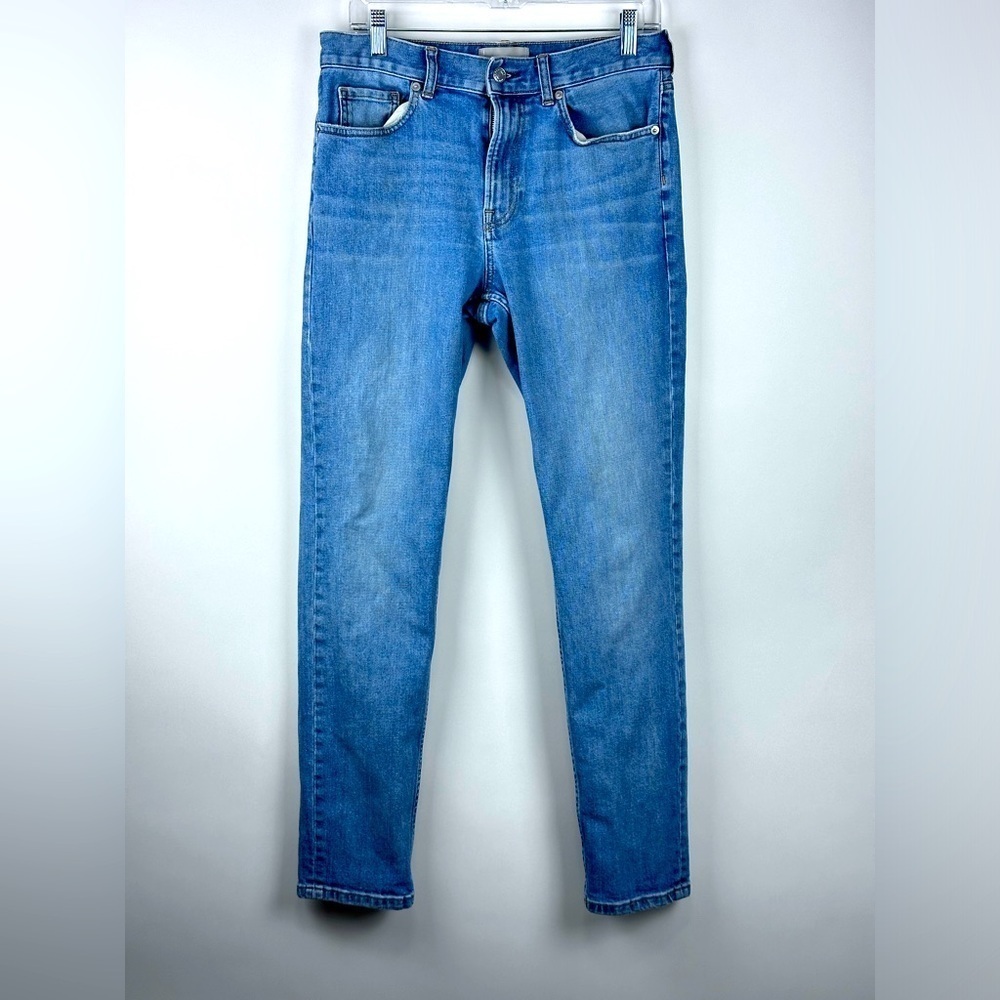 Women's High Waist The Slim Jeans